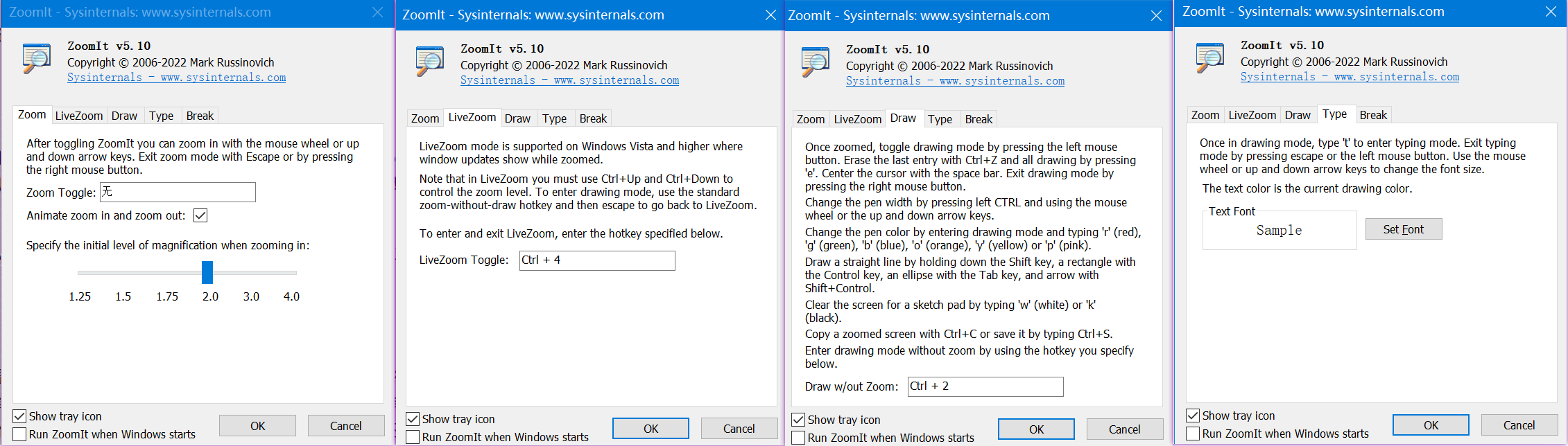 ZoomIt preview